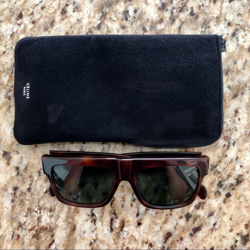Céline Polarized CL 41066/S Sunglasses